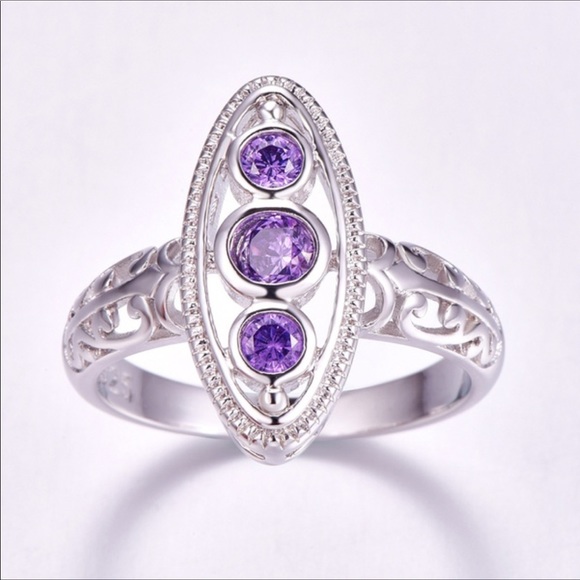 Jewelry - NWT Sterling Silver Ring